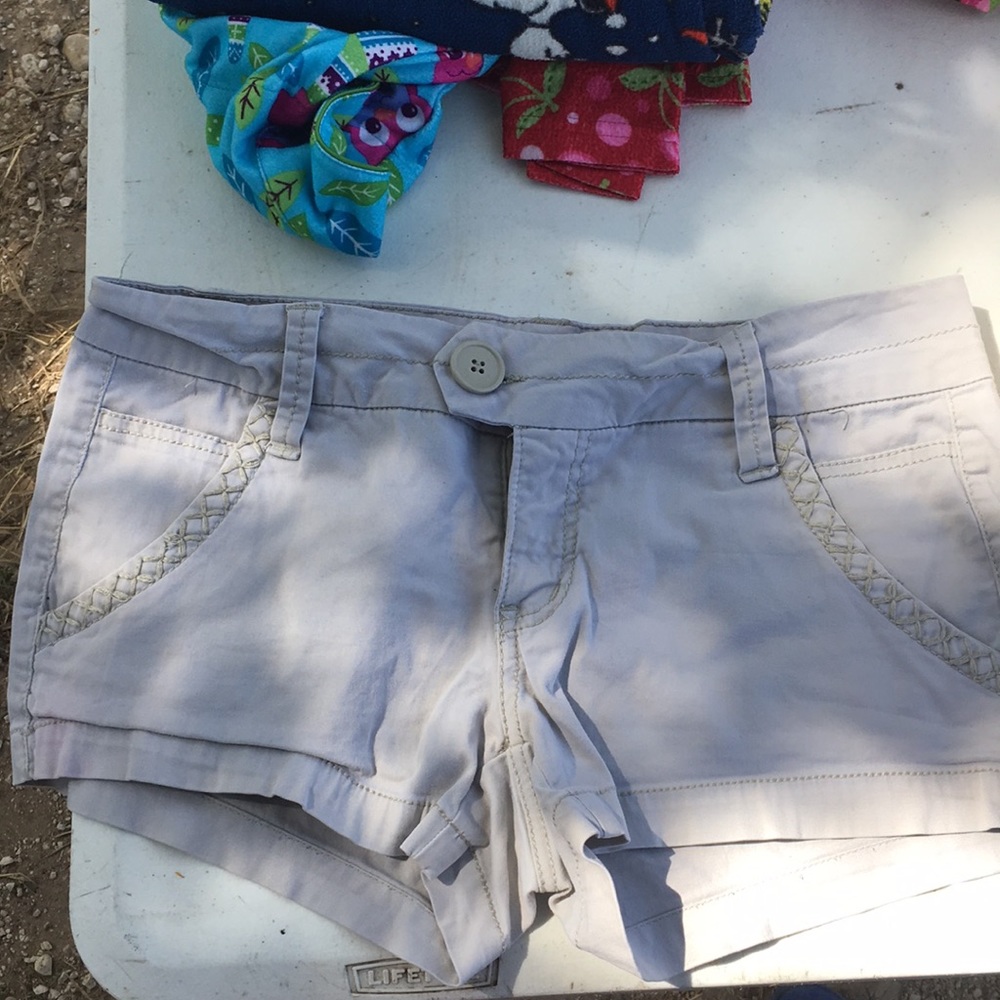 Free Stole Revolution shorts 9